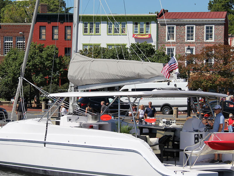 Catamarans For Sale in Annapolis
